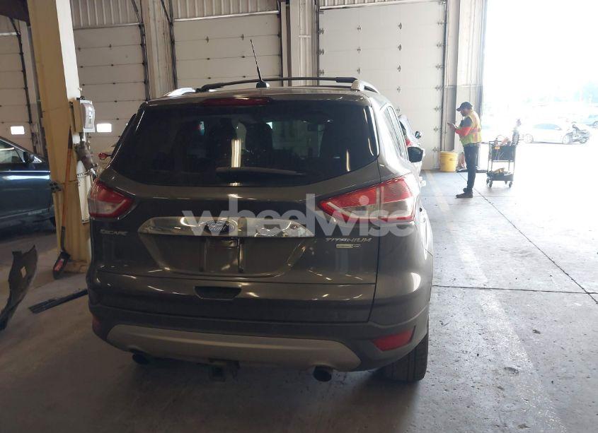 Photo 17 of 2015 Ford Escape TITANIUM (VIN 1FMCU9J98FUC05727)