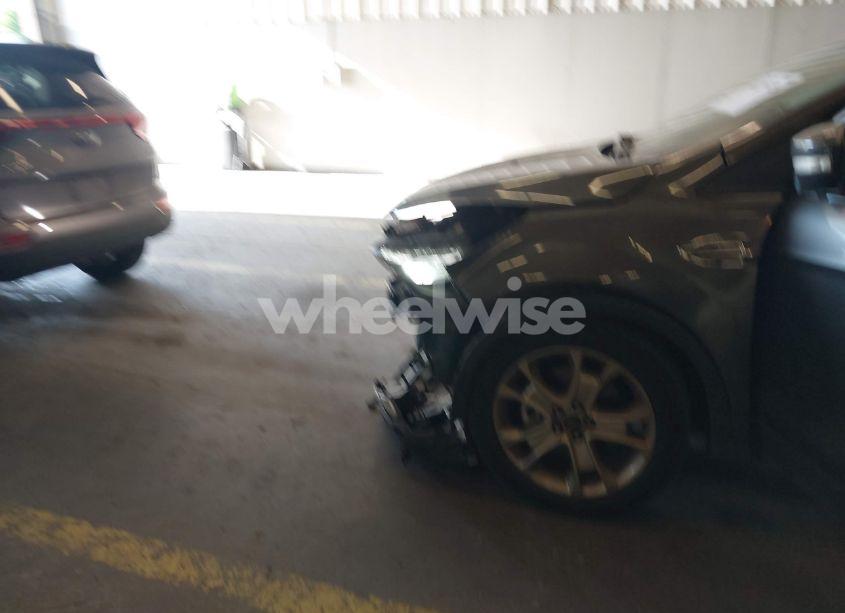 Photo 6 of 2015 Ford Escape TITANIUM (VIN 1FMCU9J98FUC05727)