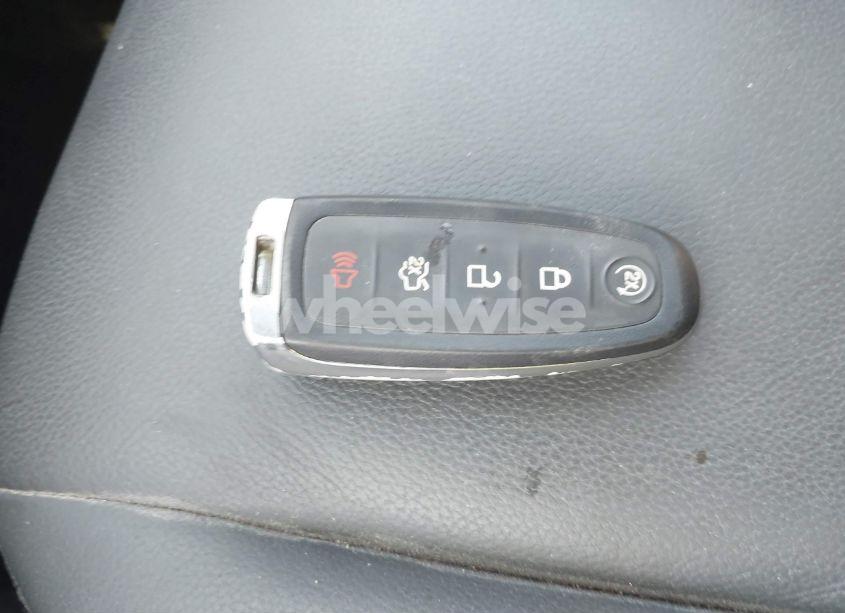 Photo 11 of 2015 Ford Escape TITANIUM (VIN 1FMCU9J98FUC21328)