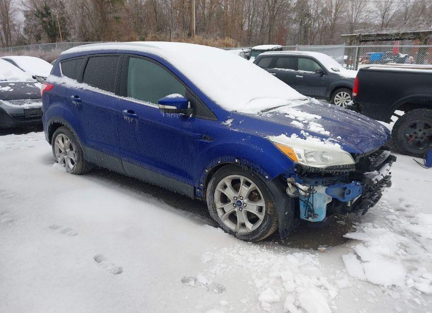 2015 Ford Escape TITANIUM (VIN 1FMCU9J98FUC74854) main photo