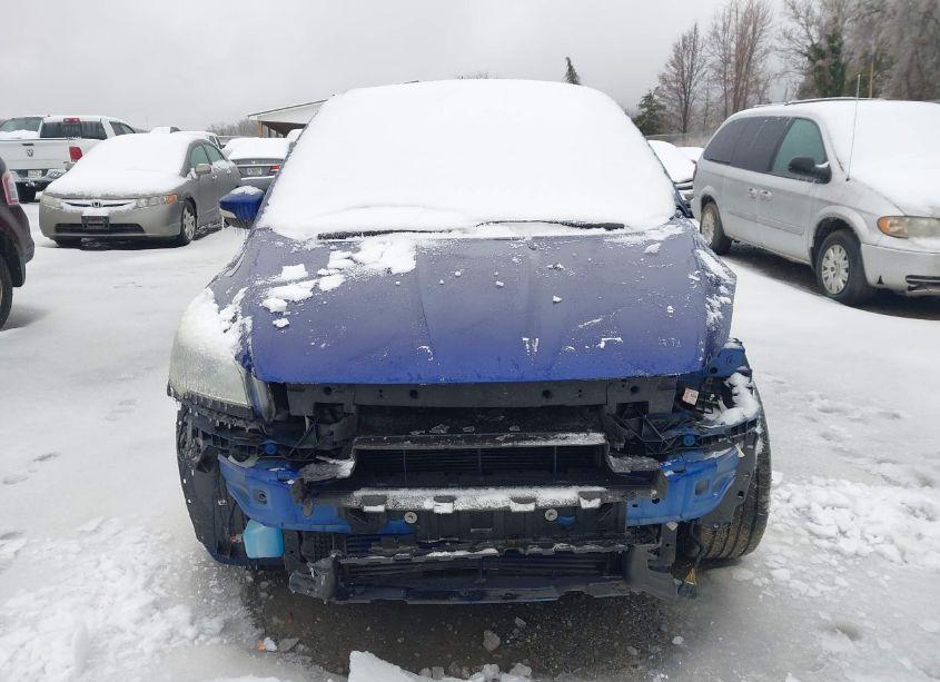 Photo 12 of 2015 Ford Escape TITANIUM (VIN 1FMCU9J98FUC74854)