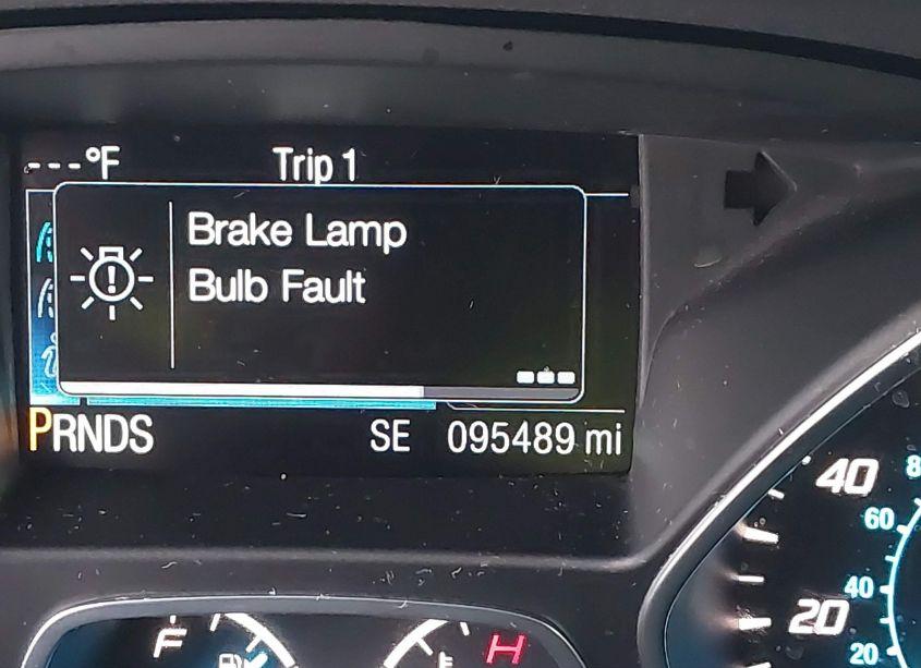 Photo 15 of 2015 Ford Escape TITANIUM (VIN 1FMCU9J98FUC74854)