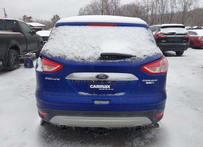 Photo 16 of 2015 Ford Escape TITANIUM (VIN 1FMCU9J98FUC74854)