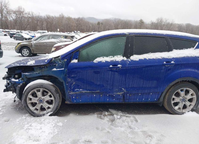 Photo 17 of 2015 Ford Escape TITANIUM (VIN 1FMCU9J98FUC74854)