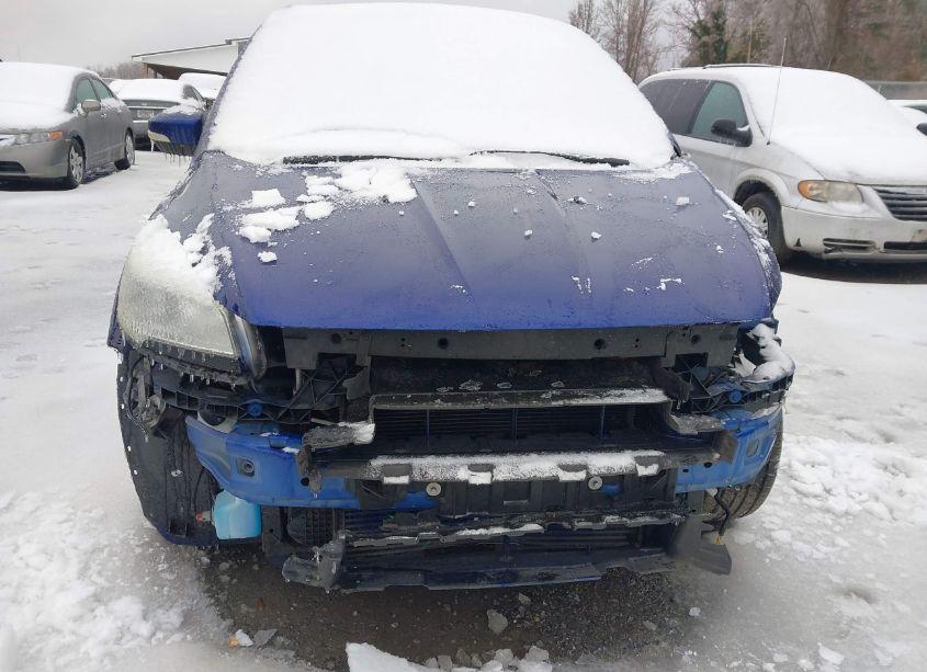 Photo 20 of 2015 Ford Escape TITANIUM (VIN 1FMCU9J98FUC74854)