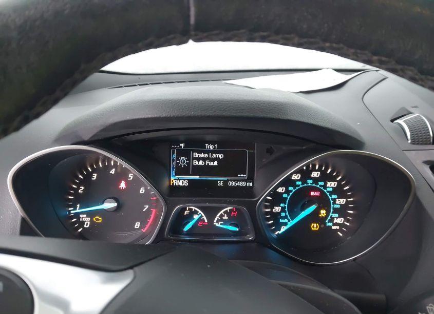 Photo 7 of 2015 Ford Escape TITANIUM (VIN 1FMCU9J98FUC74854)