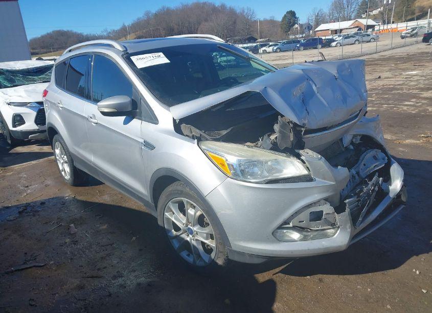 2015 Ford Escape TITANIUM (VIN 1FMCU9J98FUC76426) main photo