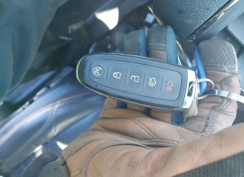 Photo 11 of 2015 Ford Escape TITANIUM (VIN 1FMCU9J98FUC76426)