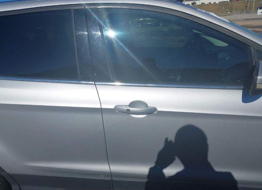 Photo 13 of 2015 Ford Escape TITANIUM (VIN 1FMCU9J98FUC76426)