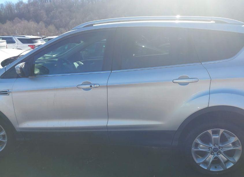 Photo 14 of 2015 Ford Escape TITANIUM (VIN 1FMCU9J98FUC76426)