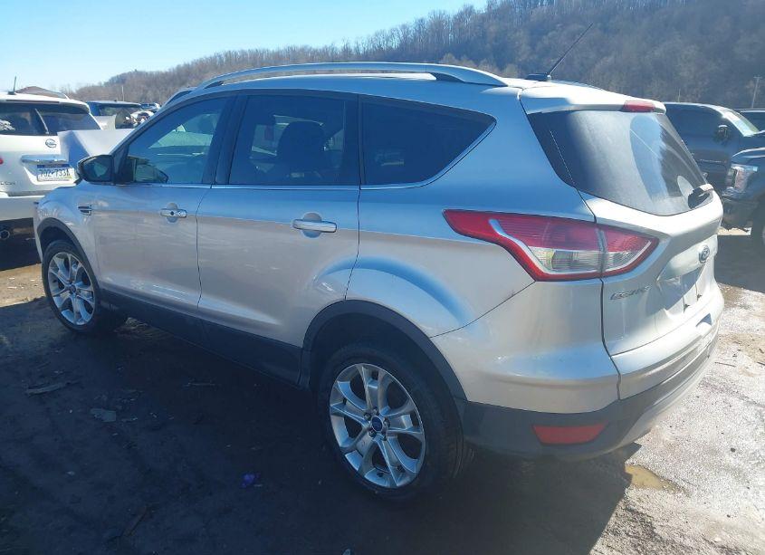 Photo 3 of 2015 Ford Escape TITANIUM (VIN 1FMCU9J98FUC76426)