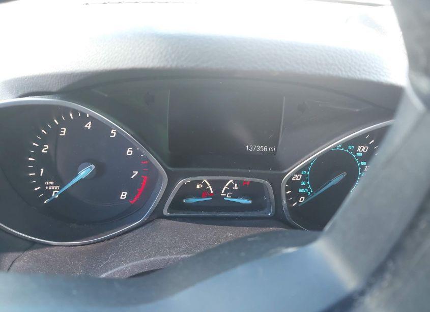 Photo 7 of 2015 Ford Escape TITANIUM (VIN 1FMCU9J98FUC76426)