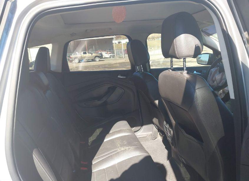 Photo 8 of 2015 Ford Escape TITANIUM (VIN 1FMCU9J98FUC76426)