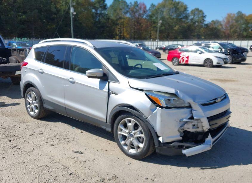 2016 Ford Escape TITANIUM (VIN 1FMCU9J98GUA86398) main photo