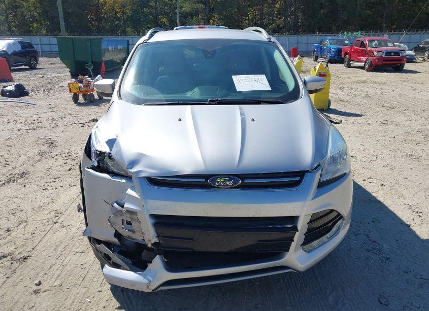 Photo 12 of 2016 Ford Escape TITANIUM (VIN 1FMCU9J98GUA86398)