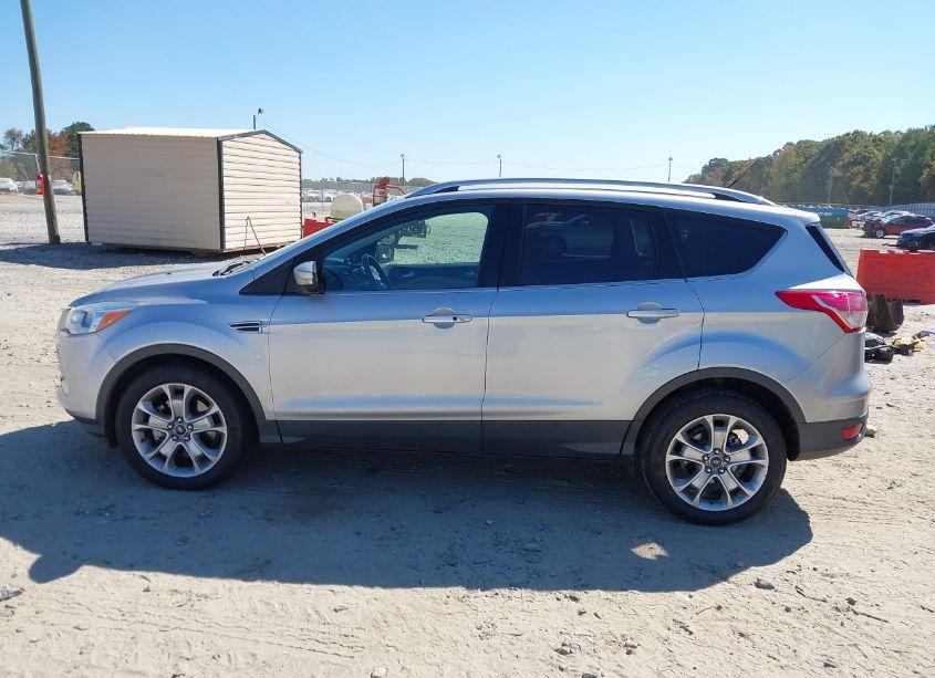 Photo 14 of 2016 Ford Escape TITANIUM (VIN 1FMCU9J98GUA86398)