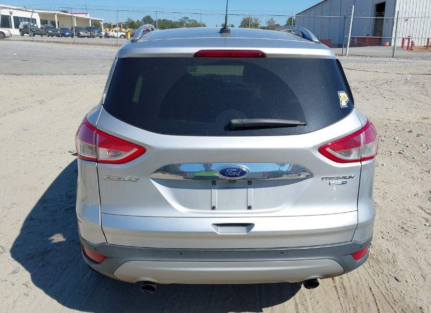 Photo 16 of 2016 Ford Escape TITANIUM (VIN 1FMCU9J98GUA86398)