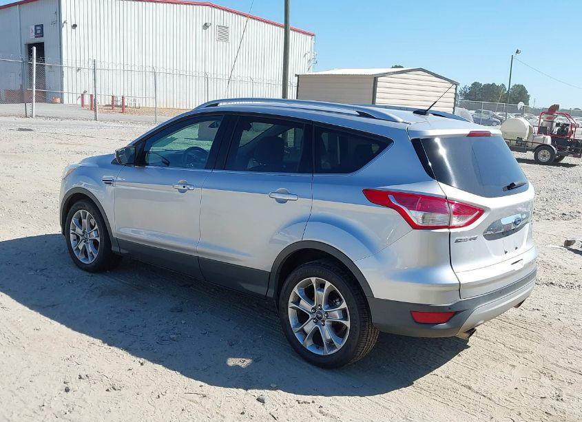 Photo 3 of 2016 Ford Escape TITANIUM (VIN 1FMCU9J98GUA86398)