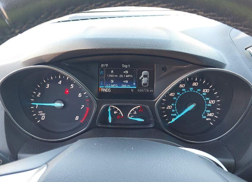 Photo 7 of 2016 Ford Escape TITANIUM (VIN 1FMCU9J98GUA86398)