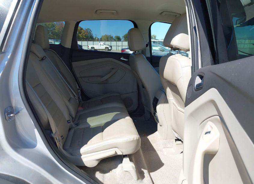 Photo 8 of 2016 Ford Escape TITANIUM (VIN 1FMCU9J98GUA86398)