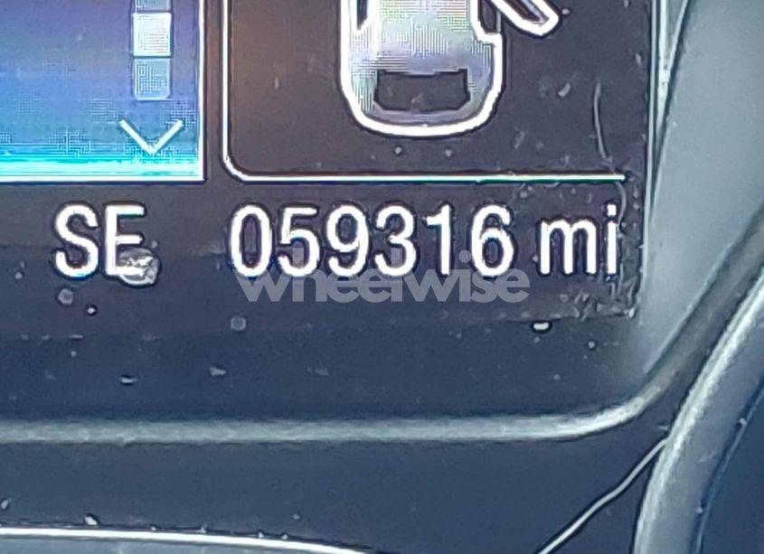 Photo 15 of 2016 Ford Escape TITANIUM (VIN 1FMCU9J98GUC38244)