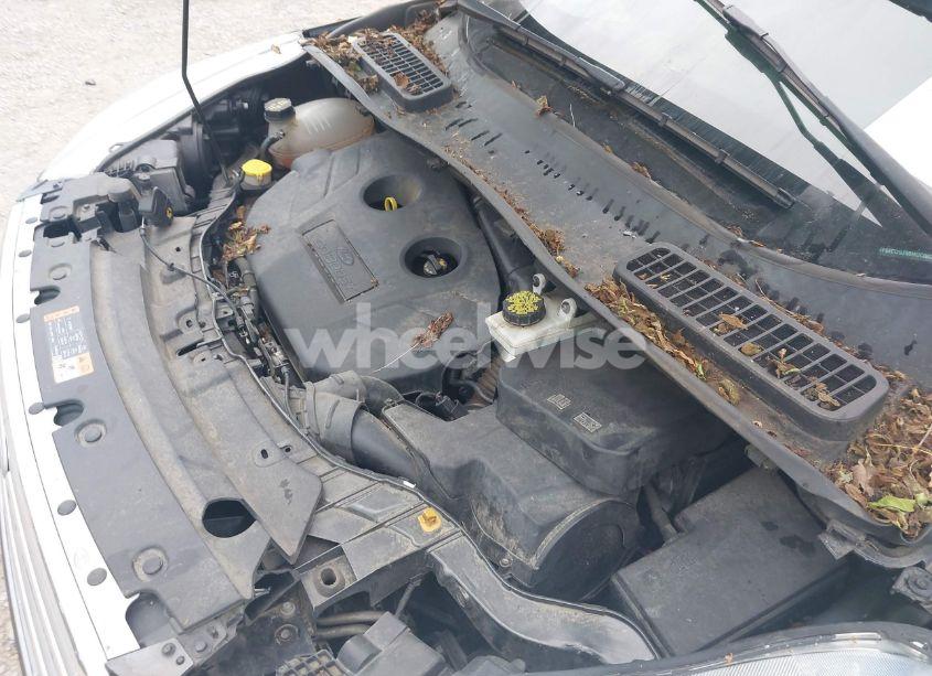 Photo 10 of 2017 Ford Escape TITANIUM (VIN 1FMCU9J98HUC08324)