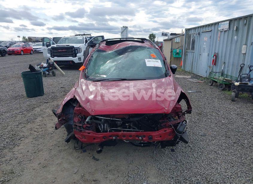 Photo 13 of 2017 Ford Escape TITANIUM (VIN 1FMCU9J98HUC27214)