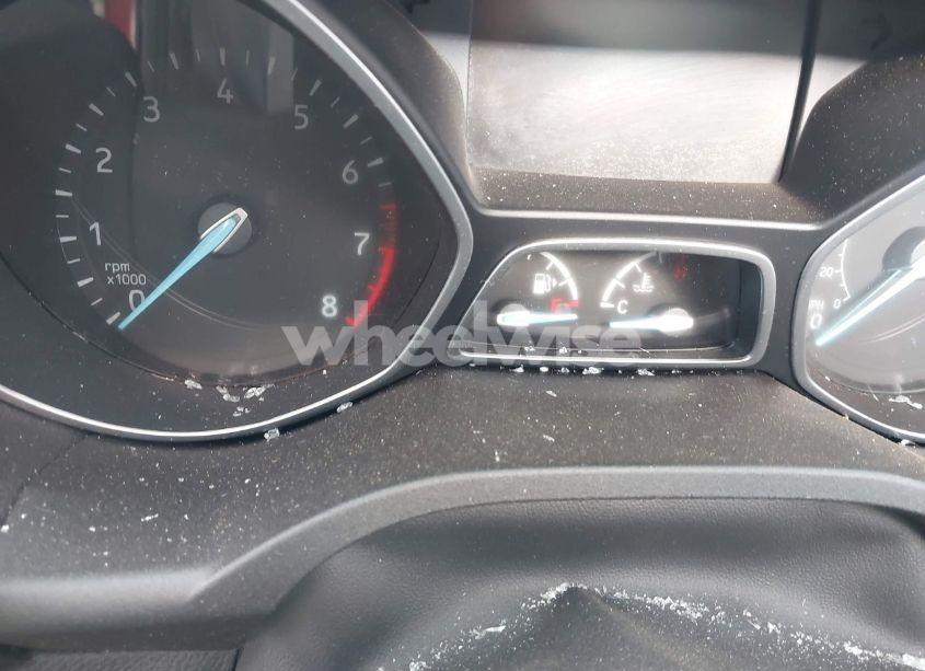 Photo 16 of 2017 Ford Escape TITANIUM (VIN 1FMCU9J98HUC27214)