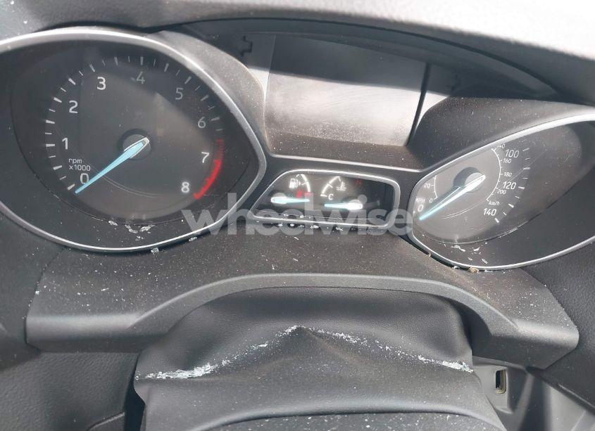 Photo 7 of 2017 Ford Escape TITANIUM (VIN 1FMCU9J98HUC27214)