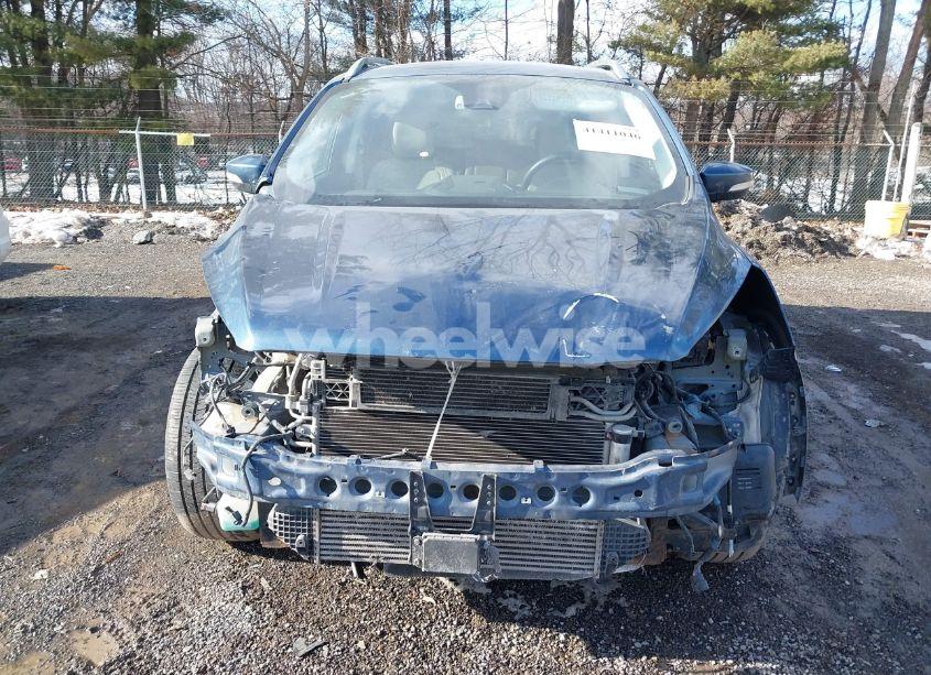 Photo 13 of 2018 Ford Escape TITANIUM (VIN 1FMCU9J98JUB54058)