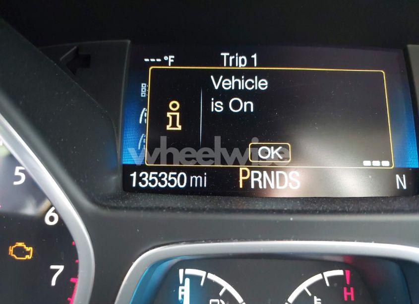 Photo 16 of 2018 Ford Escape TITANIUM (VIN 1FMCU9J98JUB54058)