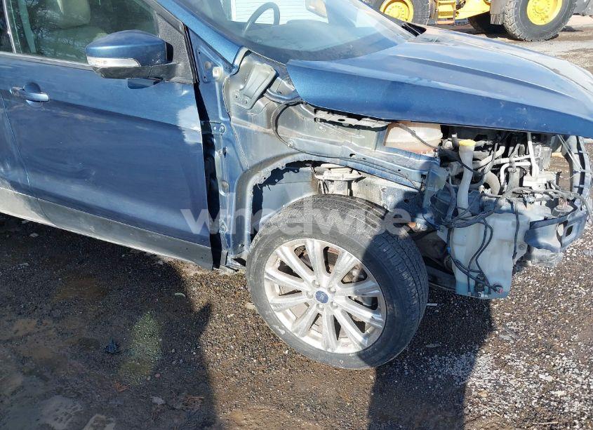 Photo 18 of 2018 Ford Escape TITANIUM (VIN 1FMCU9J98JUB54058)