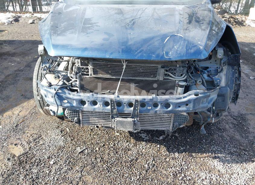 Photo 6 of 2018 Ford Escape TITANIUM (VIN 1FMCU9J98JUB54058)