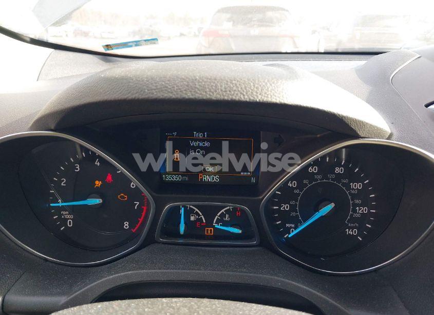 Photo 7 of 2018 Ford Escape TITANIUM (VIN 1FMCU9J98JUB54058)