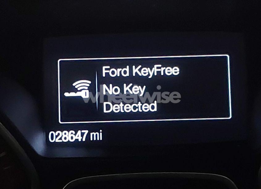 Photo 7 of 2018 Ford Escape TITANIUM (VIN 1FMCU9J98JUC98435)