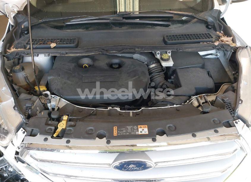 Photo 10 of 2018 Ford Escape TITANIUM (VIN 1FMCU9J98JUD25004)