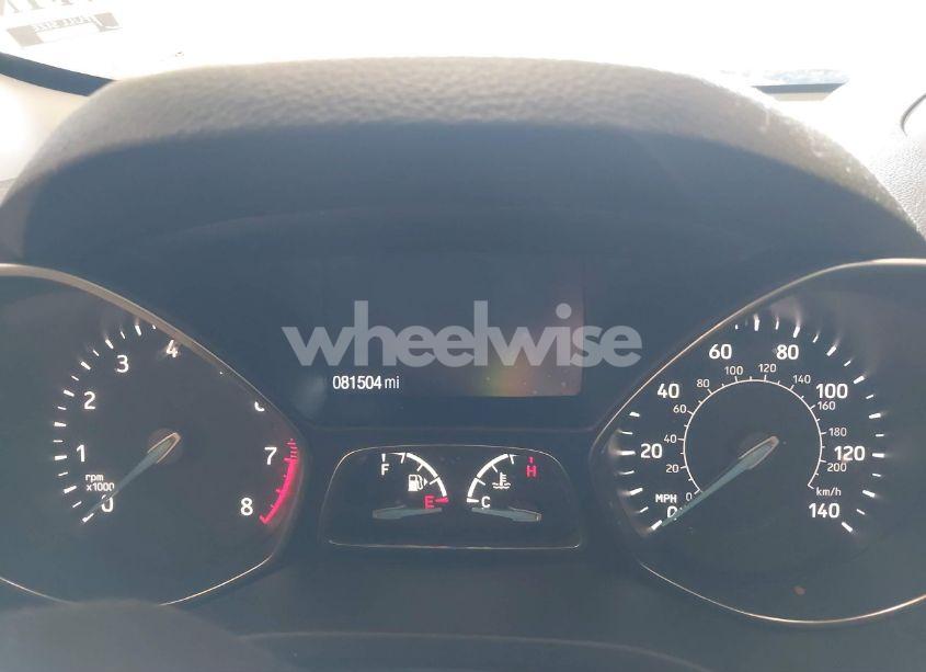 Photo 14 of 2018 Ford Escape TITANIUM (VIN 1FMCU9J98JUD25004)