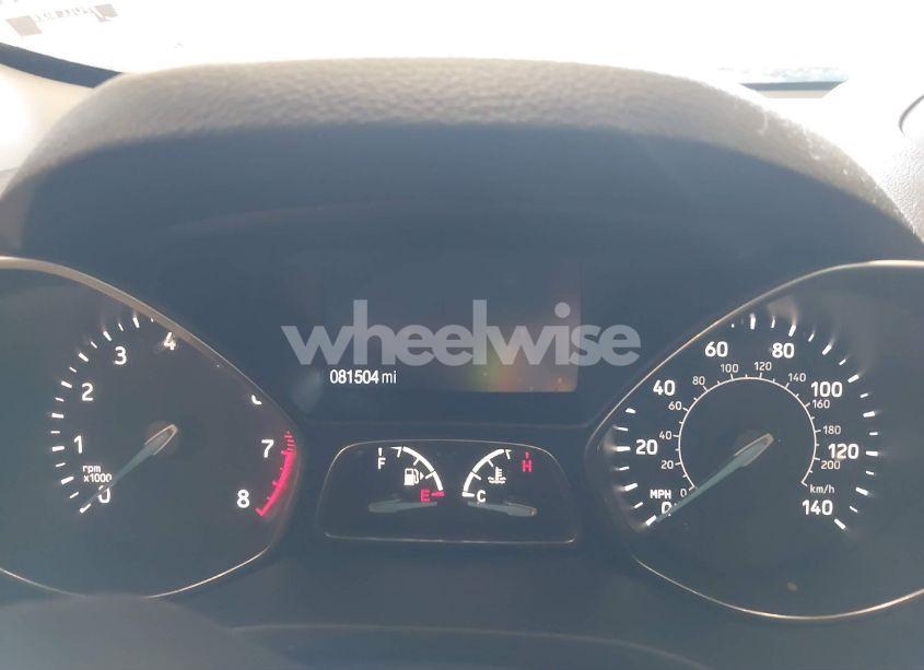 Photo 7 of 2018 Ford Escape TITANIUM (VIN 1FMCU9J98JUD25004)