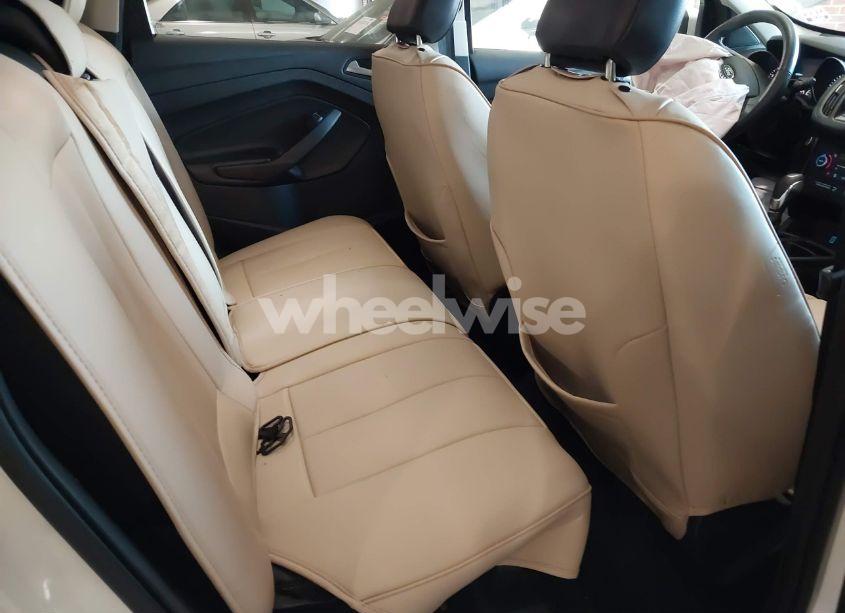 Photo 8 of 2018 Ford Escape TITANIUM (VIN 1FMCU9J98JUD25004)