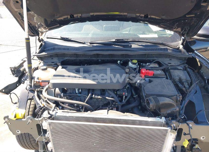 Photo 10 of 2020 Ford Escape TITANIUM (VIN 1FMCU9J98LUA44923)