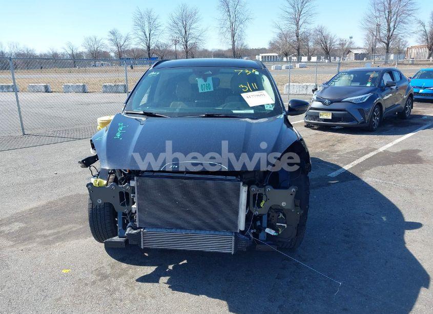 Photo 12 of 2020 Ford Escape TITANIUM (VIN 1FMCU9J98LUA44923)