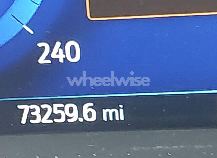 Photo 15 of 2020 Ford Escape TITANIUM (VIN 1FMCU9J98LUA44923)