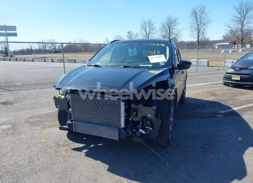 Photo 6 of 2020 Ford Escape TITANIUM (VIN 1FMCU9J98LUA44923)