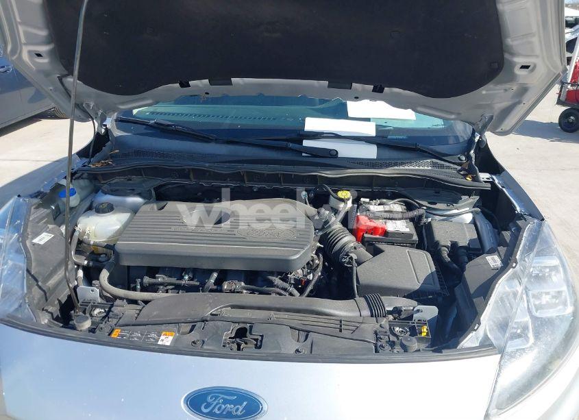 Photo 10 of 2020 Ford Escape TITANIUM (VIN 1FMCU9J98LUB16493)