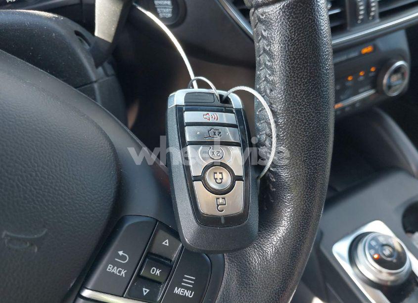 Photo 11 of 2020 Ford Escape TITANIUM (VIN 1FMCU9J98LUB16493)