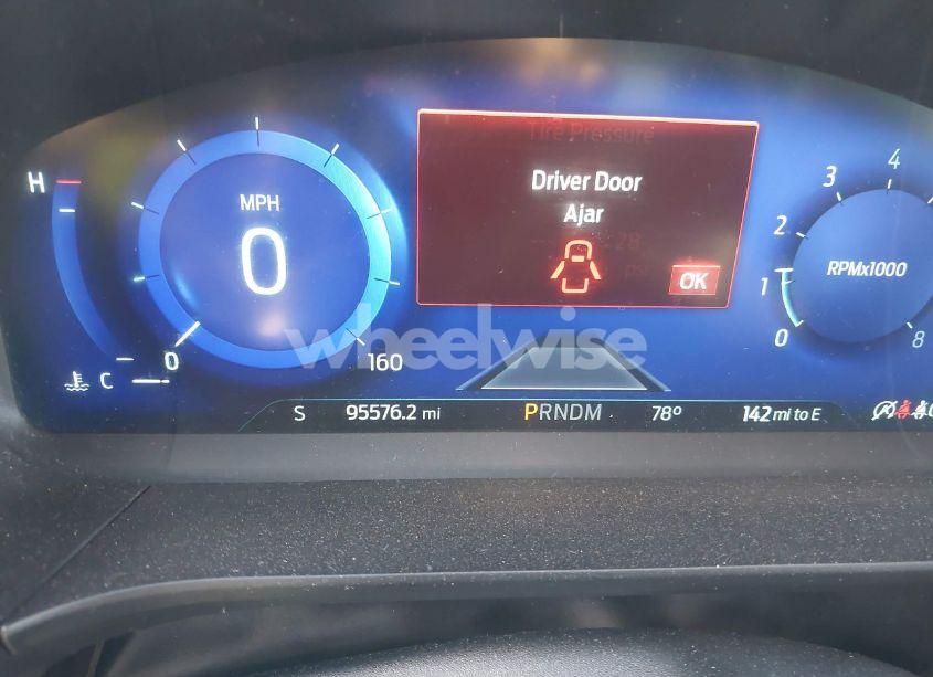 Photo 15 of 2020 Ford Escape TITANIUM (VIN 1FMCU9J98LUB16493)