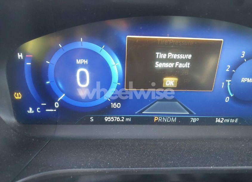 Photo 7 of 2020 Ford Escape TITANIUM (VIN 1FMCU9J98LUB16493)