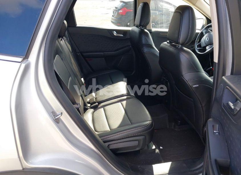 Photo 8 of 2020 Ford Escape TITANIUM (VIN 1FMCU9J98LUB16493)