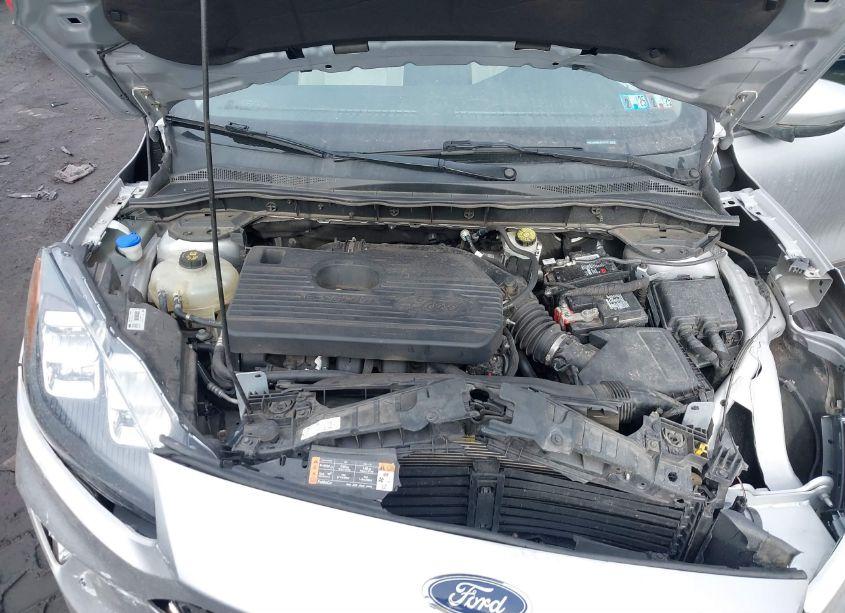 Photo 10 of 2020 Ford Escape TITANIUM (VIN 1FMCU9J98LUB17174)