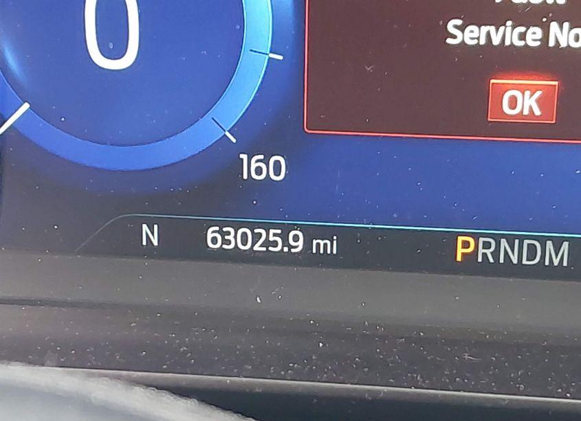 Photo 15 of 2020 Ford Escape TITANIUM (VIN 1FMCU9J98LUB17174)